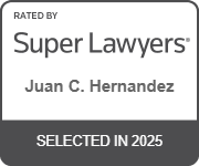 Super Lawyers 2024 - Juan C. Hernandez