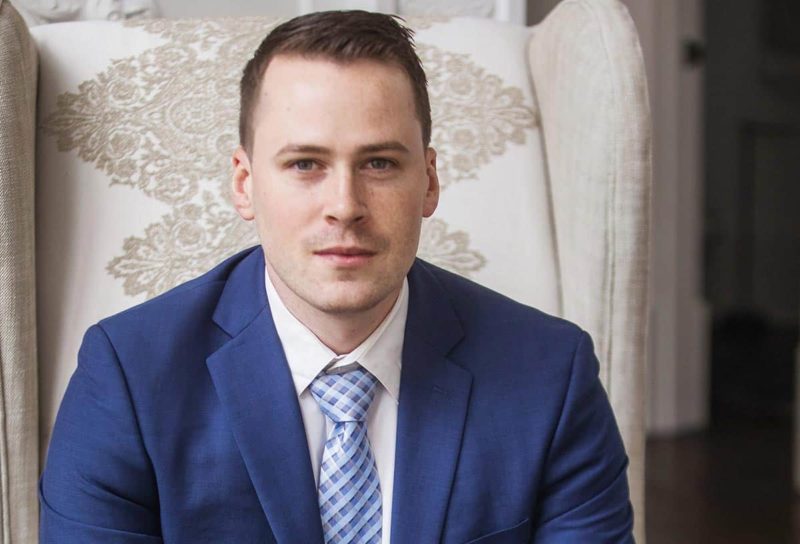 Dallas personal injury lawyer Jesse Showalter