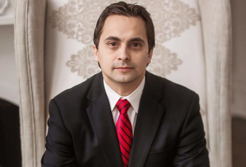 Jonathan Hernon - Dallas Personal Injury Attorney