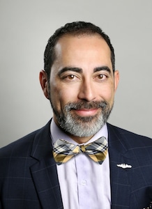 A picture of Attorney Dave Olivas