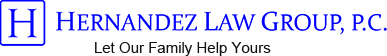 Hernandez Law Group, P.C. Logo