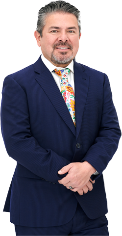 portrait of Juan Hernandez