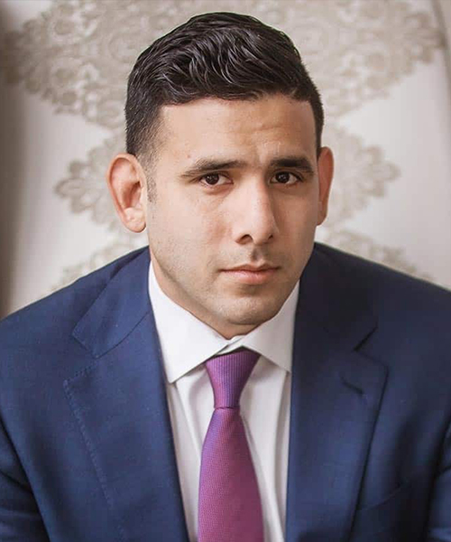 Alek Hernandez, Dallas Personal Injury Attorney