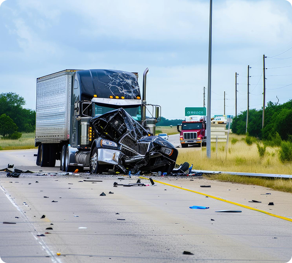 Auto, Truck & Motorcycle Accident