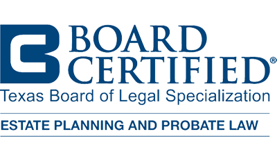BOARD CERTIFIED, Texas Board of Legal Specialization