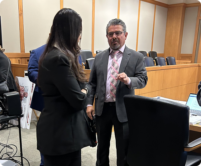 Hernandez Law Group attorneys