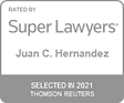 Super Lawyers 2021
