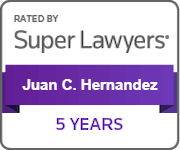 Super Lawyers logo